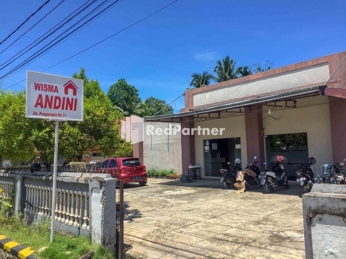 Wisma Andini Palopo Redpartner Экстерьер фото